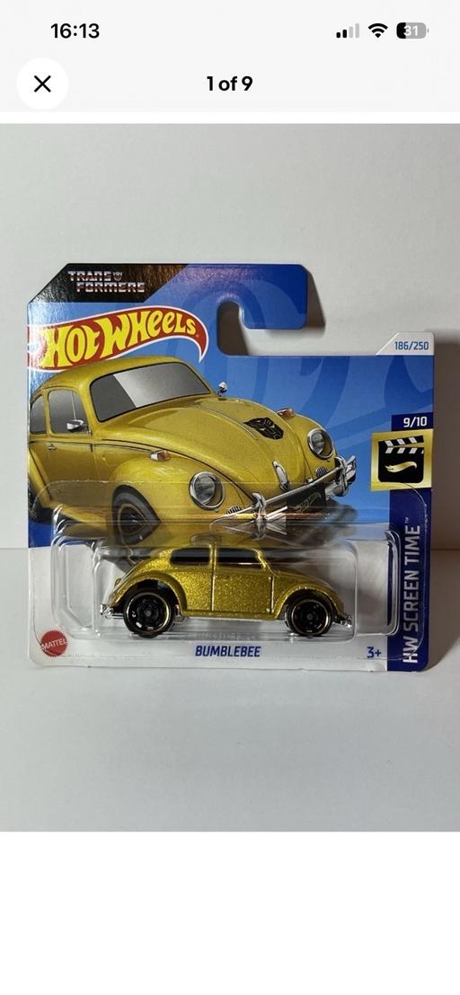 Buy & Sell Kitts Green Birmingham - Photos for Hot wheels