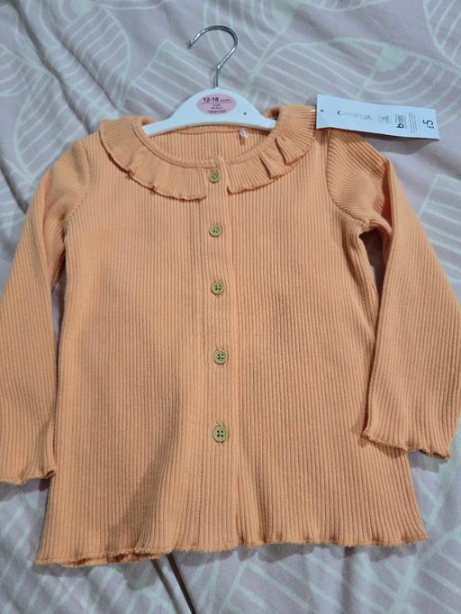 Buy & Sell Weoley Castle Birmingham - Photos for NEW 12-18 months baby girls top