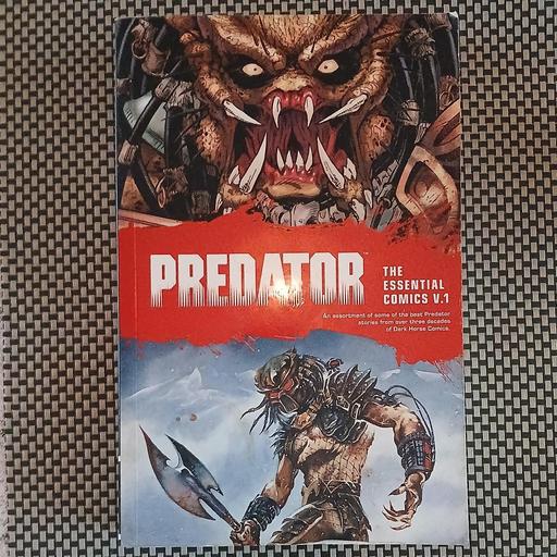 Buy & Sell Ifield Crawley - Photos for Predator: The Essential Comics Vol. 1