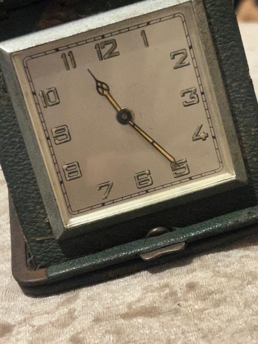 Buy & Sell Rottingdean Brighton - Photos for Vintage travel clock