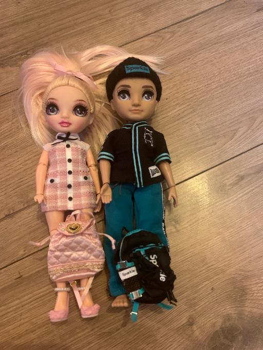 Buy & Sell Stoke Heath Bromsgrove - Photos for Rainbow High Dolls