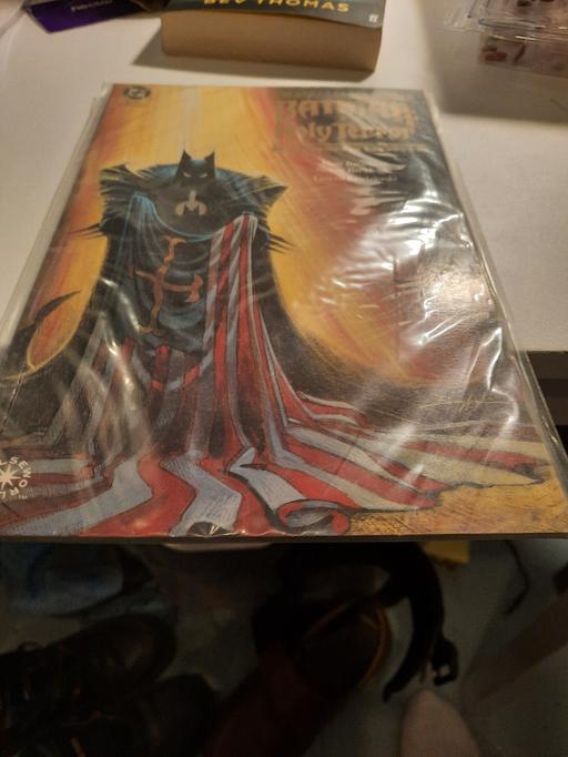 Buy & Sell Old Kent Road South East London - Photos for batman comic