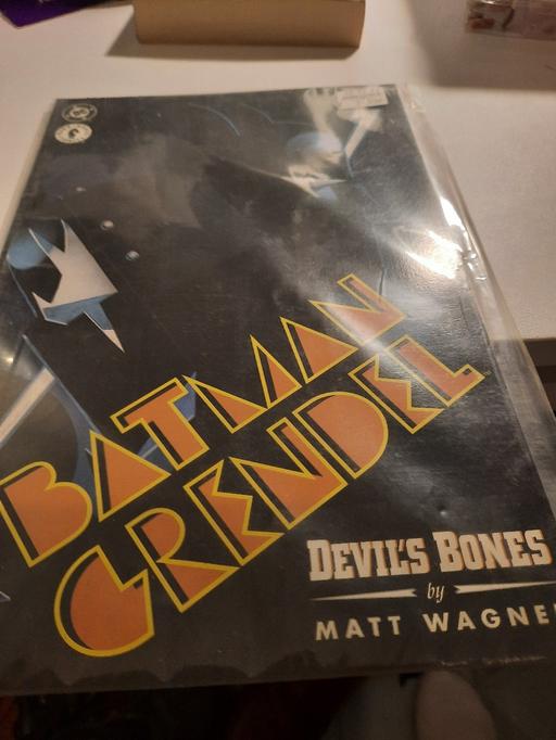 Buy & Sell Bermondsey South East London - Photos for batman comic