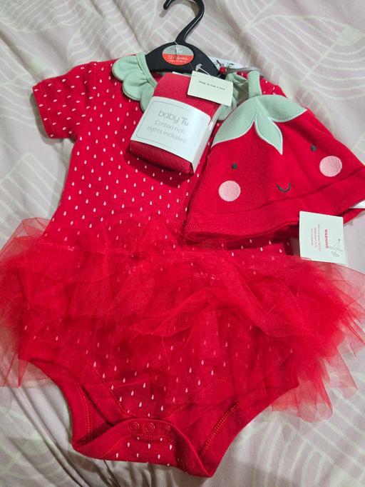 Buy & Sell Weoley Castle Birmingham - Photos for NEW 12-18 months TU baby girls outfit