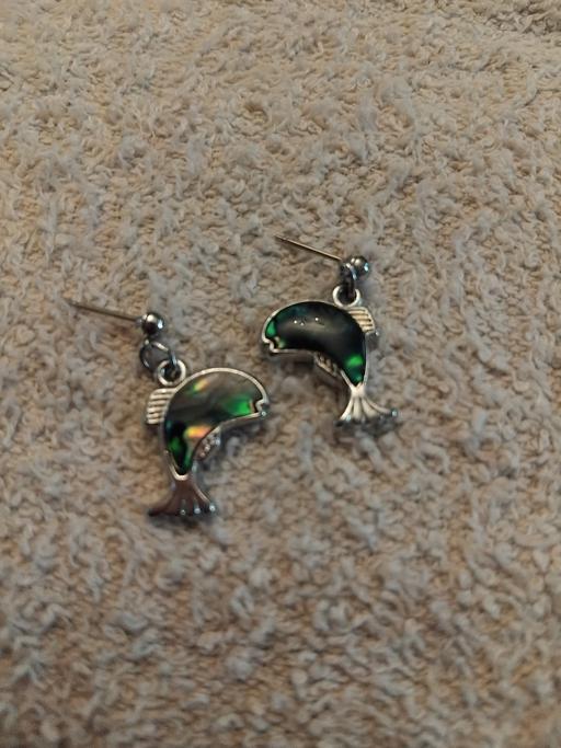 Buy & Sell Milton Regis Swale - Photos for small dolphins earrings
