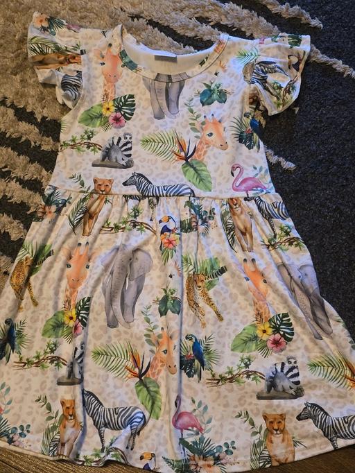 Buy & Sell Weoley Castle Birmingham - Photos for 18-24 months baby girls animal dress