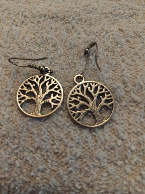 Buy & Sell Kemsley Swale - Photos for tree of life earrings