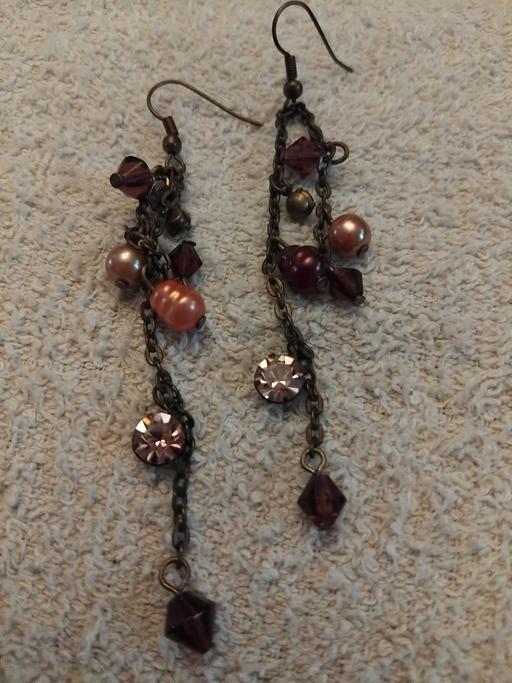 Buy & Sell Milton Regis Swale - Photos for pretty earrings