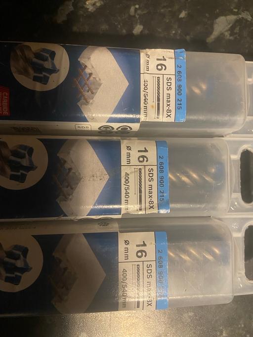 Buy & Sell Waterbrook Park Ashford - Photos for Sds drill