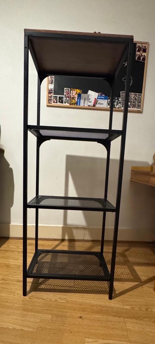 Buy & Sell Lambeth South West London - Photos for Freestanding Shelving Unit