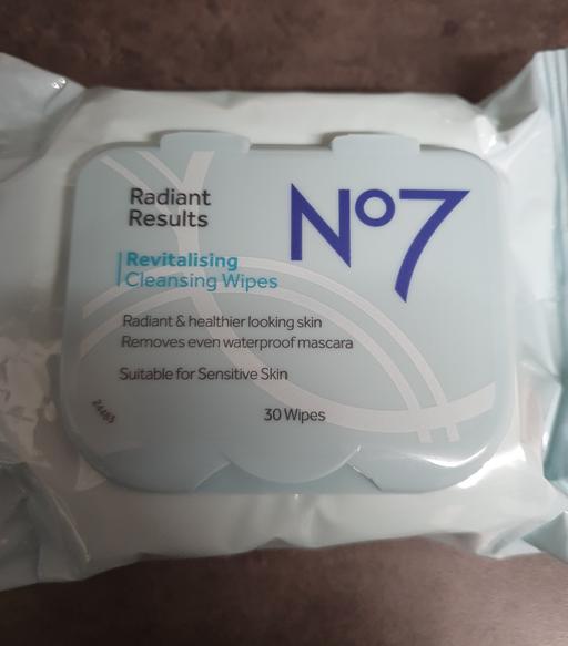 Buy & Sell Oxley Wolverhampton - Photos for NEW No7 wipes