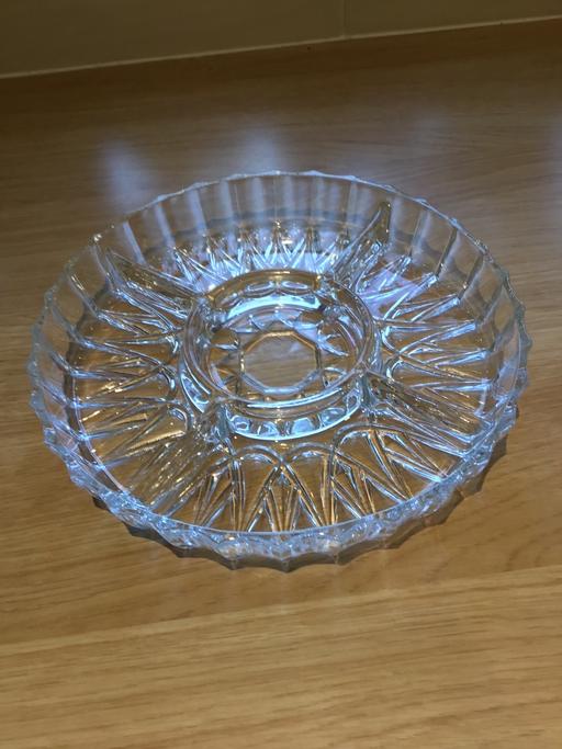 Buy & Sell Essington Wolverhampton - Photos for Glass snack dish