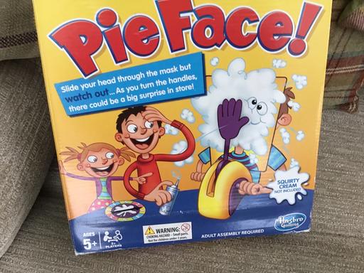 Buy & Sell Essington Wolverhampton - Photos for Pie face game