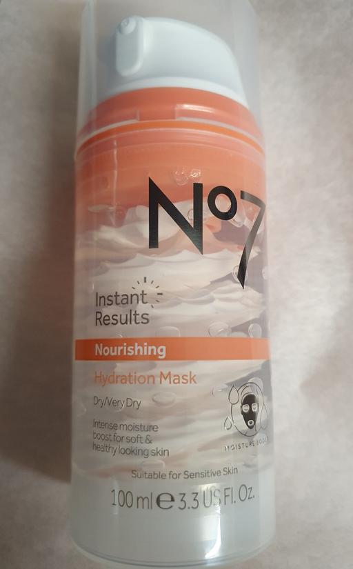 Buy & Sell Oxley Wolverhampton - Photos for NEW...No7 Hydration Mask