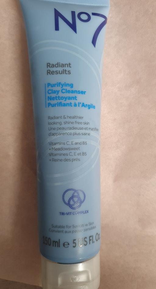 Buy & Sell Oxley Wolverhampton - Photos for NEW..No7 Purifying Clay Cleanser