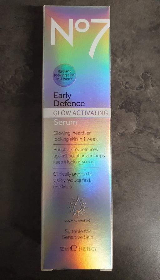 Buy & Sell Oxley Wolverhampton - Photos for NEW..No7 Glow Activating Serum
