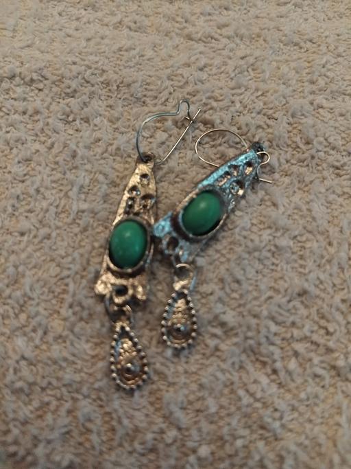 Buy & Sell Kemsley Swale - Photos for pretty green earrings