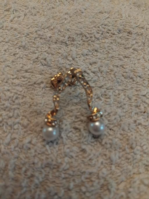 Buy & Sell Milton Regis Swale - Photos for small pearl earrings