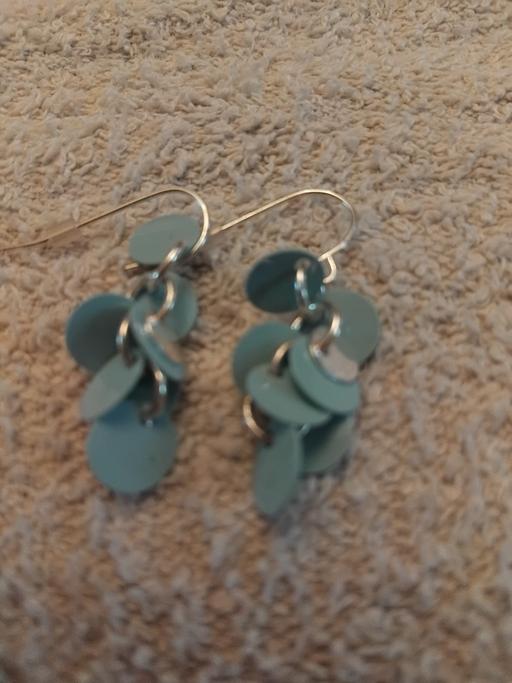 Buy & Sell Milton Regis Swale - Photos for blue small earrings