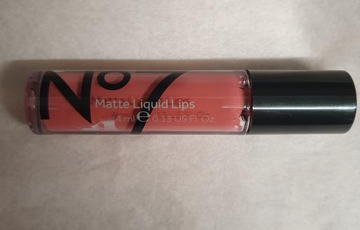 Buy & Sell Oxley Wolverhampton - Photos for NEW..No7 Matte Liquid Lips