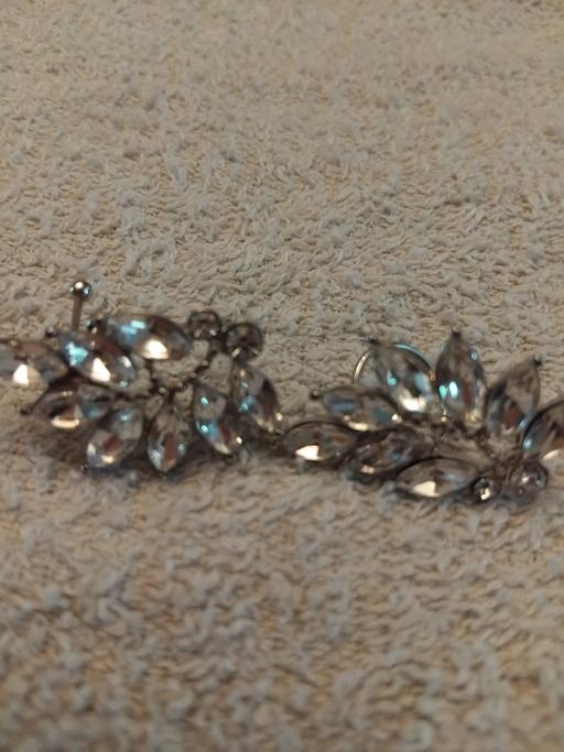 Buy & Sell Milton Regis Swale - Photos for crystal earrings