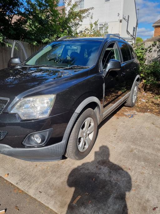 Vehicles Sheldon Birmingham - Photos for Vauxhall Antara 2.2 cdti