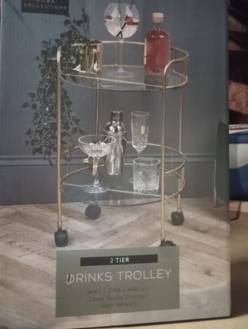 Buy & Sell Woodcross Wolverhampton - Photos for Drinks trolley
