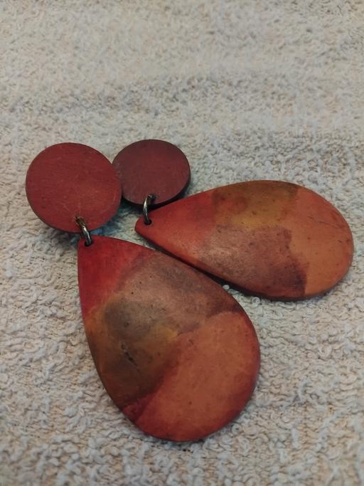 Buy & Sell Milton Regis Swale - Photos for wood earrings