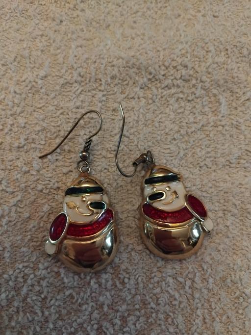 Buy & Sell Kemsley Swale - Photos for snowman earrings