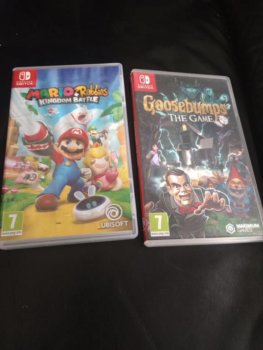 Buy & Sell Woodcross Wolverhampton - Photos for Nintendo Switch Games