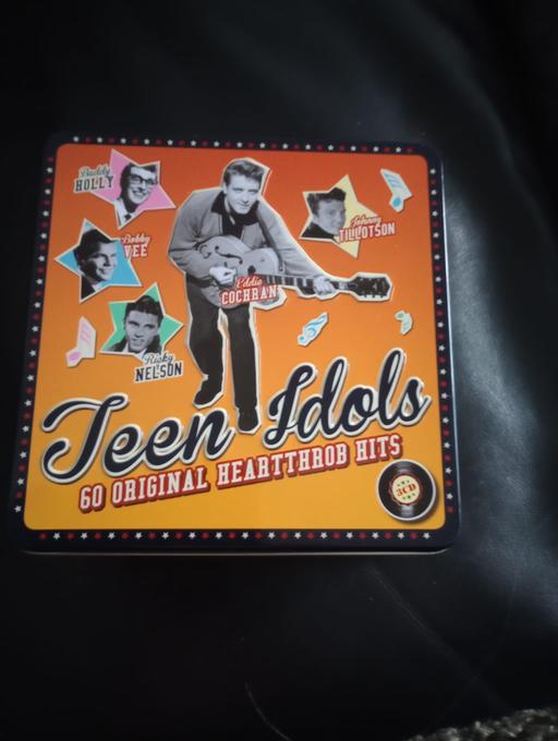 Buy & Sell Coseley Dudley - Photos for Teen Idols 60 Original Heartthrob Hits