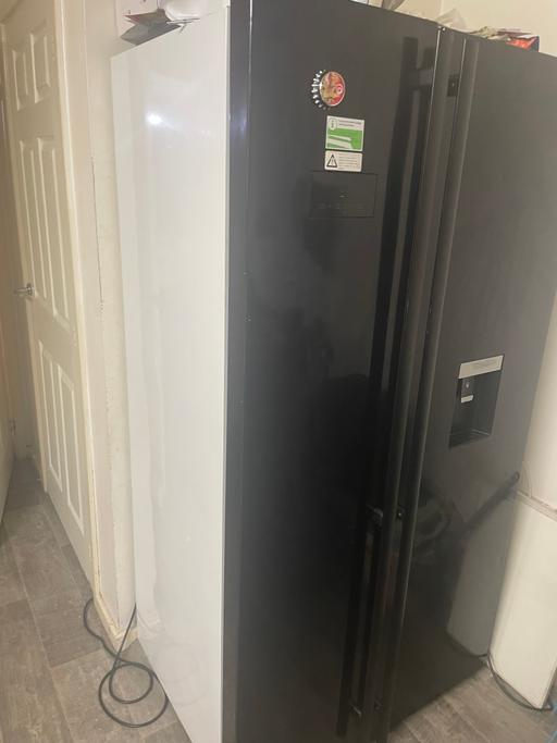 Buy & Sell Nechells Birmingham - Photos for American style fridge freezer