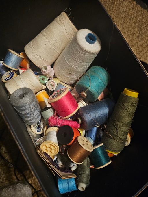 further learning Holly Hall Dudley - Photos for LARGE JOBLOT OF COTTON...ALL COLOURS