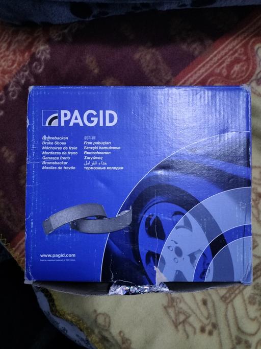Vehicles Northfield Birmingham - Photos for PAGID Brake Shoes
