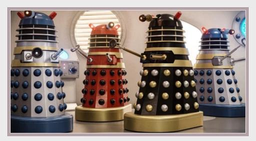 Buy & Sell Sherdley Road Industrial Estate Saint Helens - Photos for The daleks 6x8 print in frame