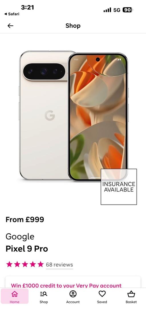 Buy & Sell Hook South West London - Photos for Google Pixel 9 Pro