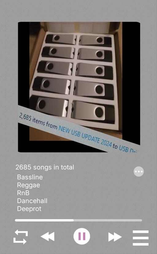 Buy & Sell Kings Norton Birmingham - Photos for music usb