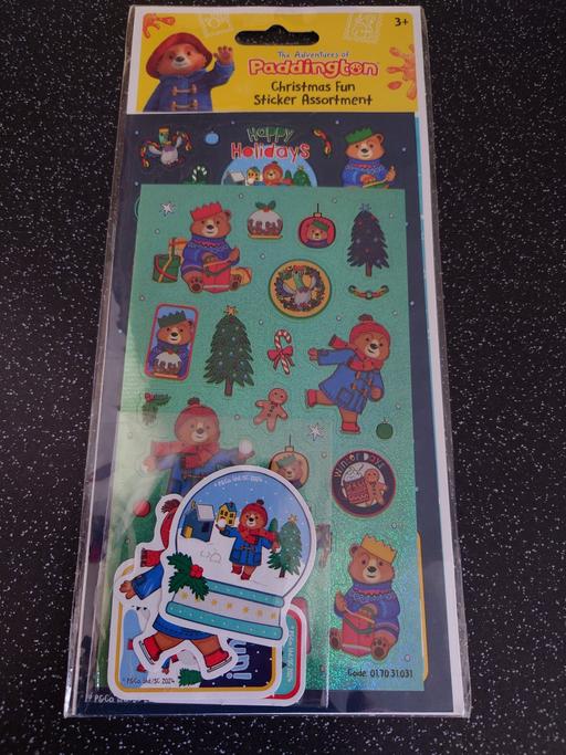 further learning Long Whatton North West Leicestershire - Photos for Paddington Christmas fun stickers