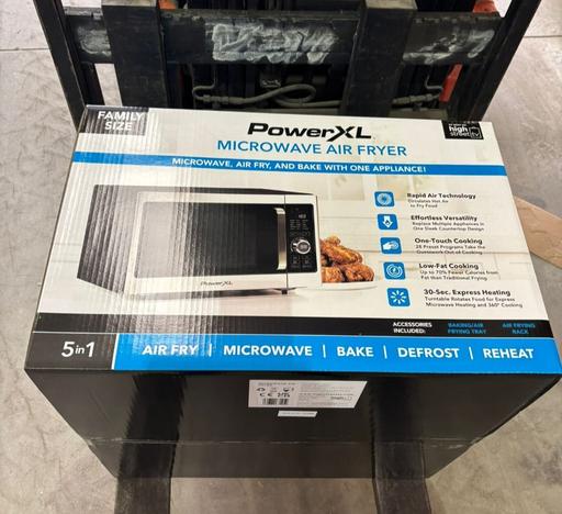 Buy & Sell Bolton Bolton - Photos for new boxed 5 in 1 microwave and airfryer