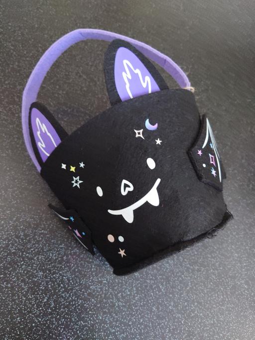 Buy & Sell Long Whatton North West Leicestershire - Photos for Kids Halloween trick or treat bucket