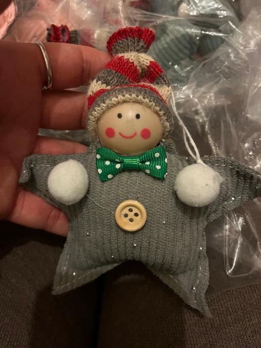 Buy & Sell Wednesfield Wolverhampton - Photos for New Christmas tree decorations