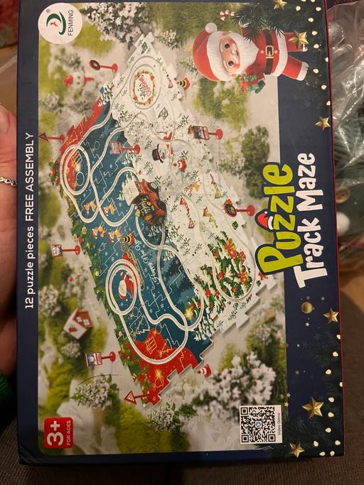 Buy & Sell Wednesfield Wolverhampton - Photos for New Christmas puzzle games