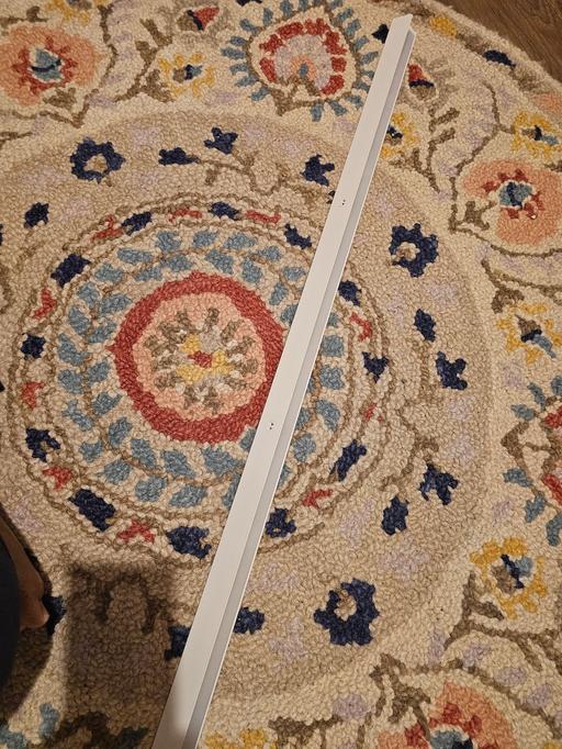 Buy & Sell Lambeth South East London - Photos for IKEA Oversidan New Lights Wardrobe 96cm 71cm