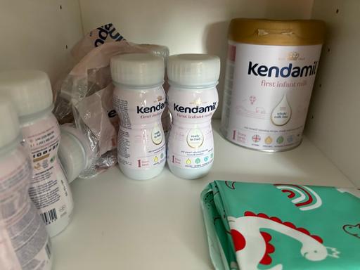 Buy & Sell Blackwall East London - Photos for Baby formula