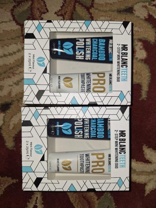 Buy & Sell Ettingshall Park Wolverhampton - Photos for New Whitening 2 set Duo Sets