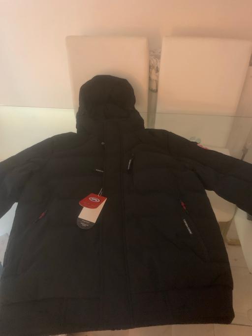 Buy & Sell New Addington Croydon - Photos for Canada Goose Men's Black Coat - Size Large