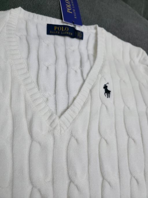 Buy & Sell Clifton Nottingham - Photos for POLO Ralph Lauren V neck S