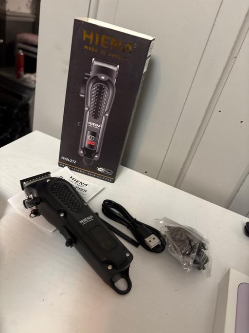 Buy & Sell Duckmanton Chesterfield - Photos for Hiena hair trimmer
