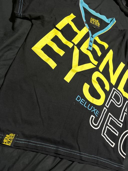 Buy & Sell Yardley Birmingham - Photos for 100% cotton Henley men’s top large clothes