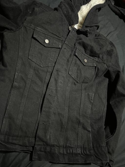 Buy & Sell Yardley Birmingham - Photos for Medium black warm winter jacket men’s